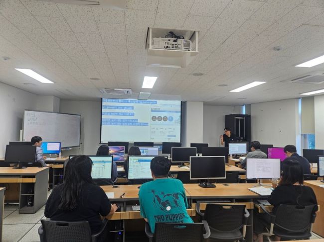 장수군, 농지정보시스템 사용자 교육 