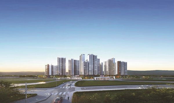 역세권·후분양 메리트… 제일건설, ‘제일풍경채 의왕고천’ 100% 완판