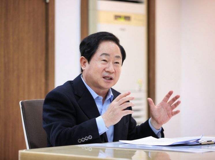 남양주시, 2035년까지 3조 투자…미래형 에코시티 조성 나선다