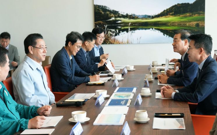 전남도, 여수 경도해양관광단지 조성…상황 점검