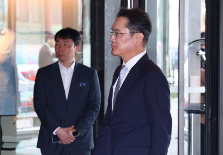 4년째 호암상 챙긴 이재용…'인재제일' 철학 계승(종합)