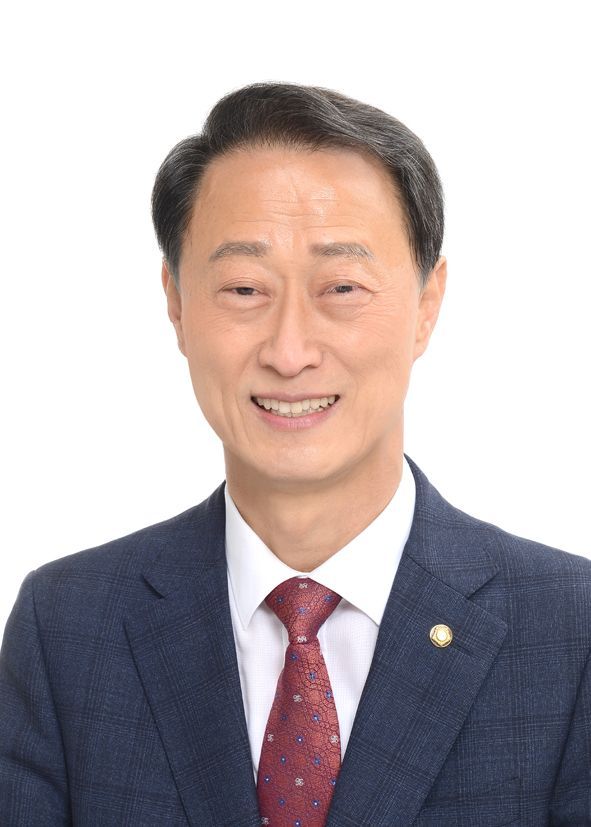 손태화 경남 창원시의회 의장. 창원시의회 제공