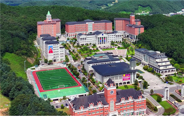 경복대학교