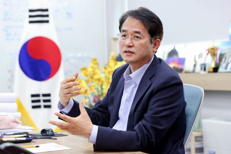 이동환 고양특례시장. 고양특례시 제공