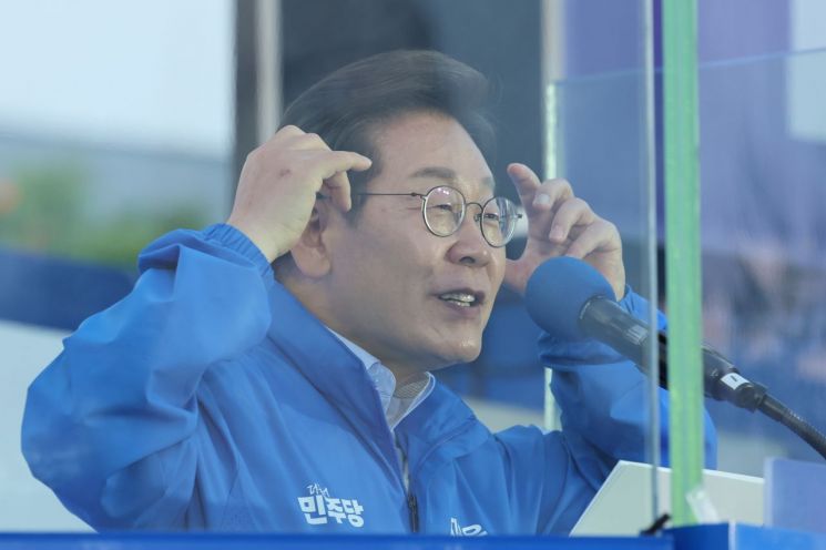 이재명 "'준보훈병원' 제도 도입…국가 위한 헌신 합당 대우"