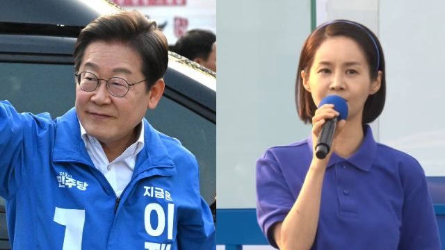 김가연 "자꾸 이러면 끝까지 쫓아간다"…이재명 지지 뒤 악플에 대응