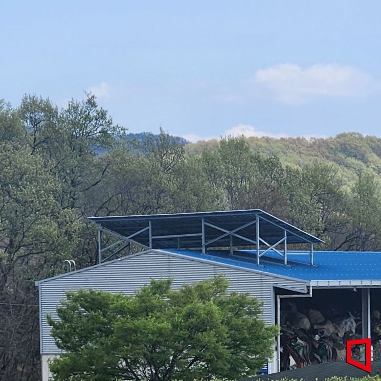 김천시, 매립장 태양광 발전 설비설치로 ‘경제성’과 ‘환경 시설 인식 개선’ 두 마리 토끼 잡는다.