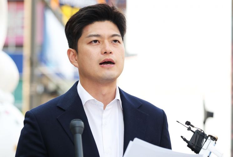 김용태 "대통령 탄핵반대 당론 무효화 돼야…총의 모아 공식화할 것"