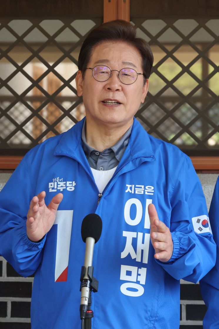 이재명 "리박스쿨 댓글 여론 조작 국민의힘과 무관하단 말 안 돼"