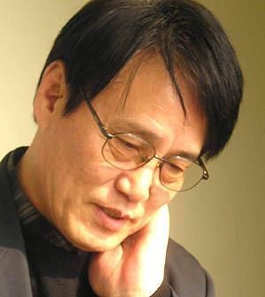정양 시인. 유족