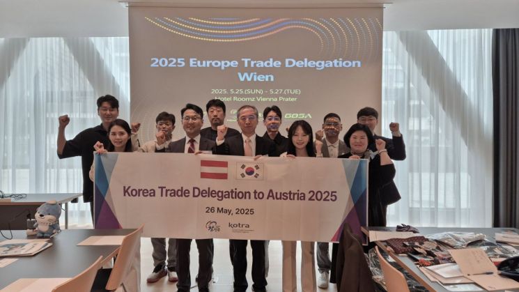 진주시,  미국 관세 수출 피해 최소화 대응책 유럽 시장 공략