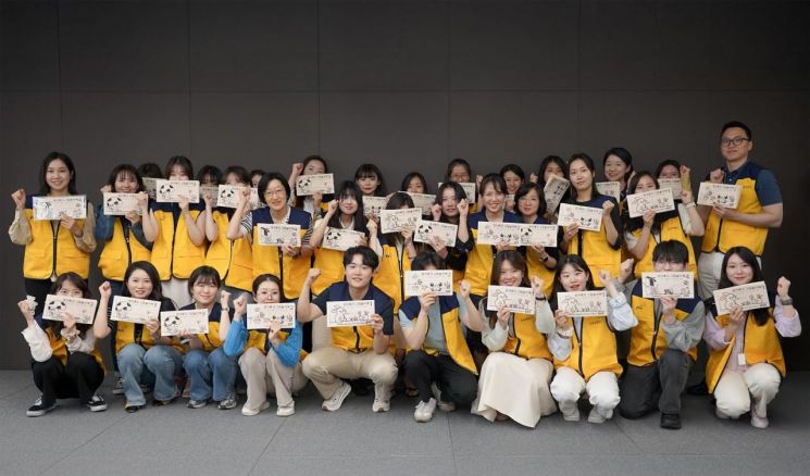삼일PwC·삼일미래재단, 임직원 봉사 '핸즈업 프로젝트' 성료