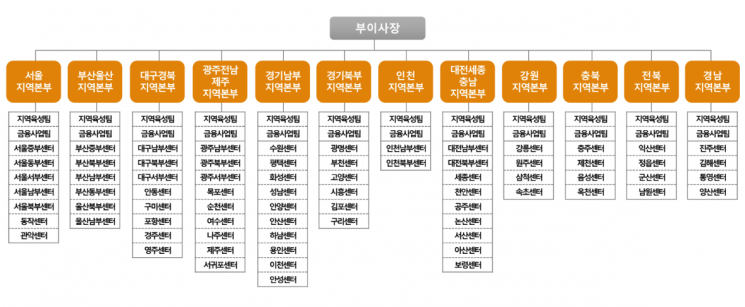 소진공, '지역본부 8곳→12곳' 조직개편 단행