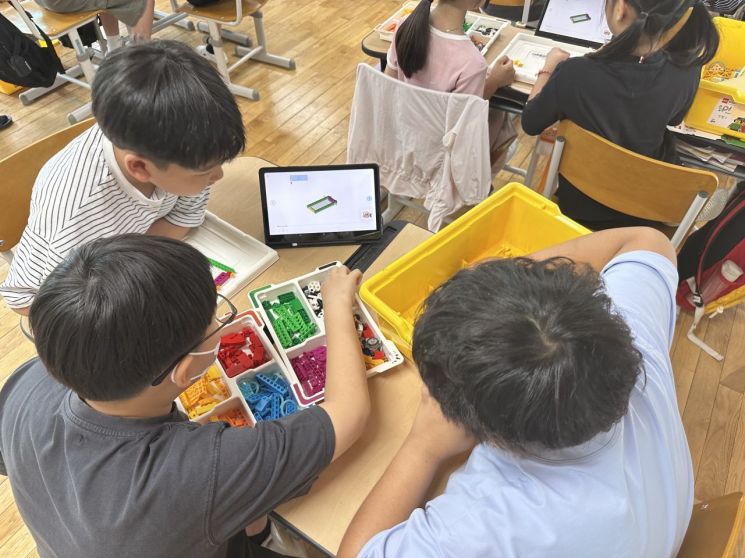 대전교육청, 거점형 늘봄센터 문화·예술 프로그램 운영