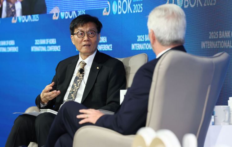 "美 관세, 인플레 영향 일시적"…"스테이블코인, 규제 우회 고려해야"(종합)