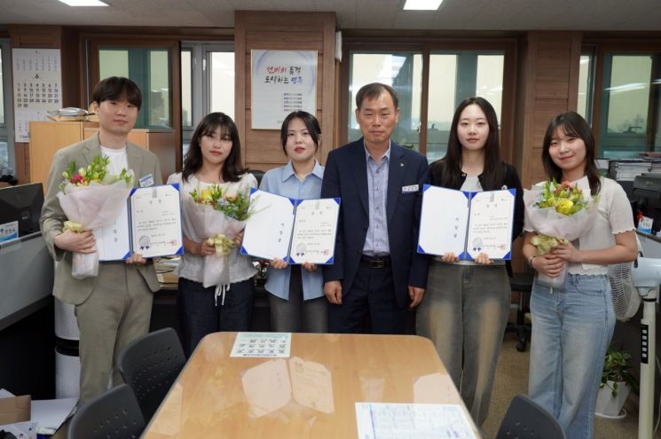영주시, 데이터로 정책 설계한다… ‘데이터 활용 아이디어 공모전’ 시상