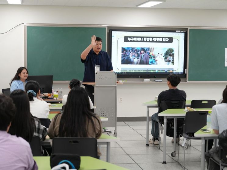충남교육청, 청소년 문예교실 운영...인문학적 감수성 함양