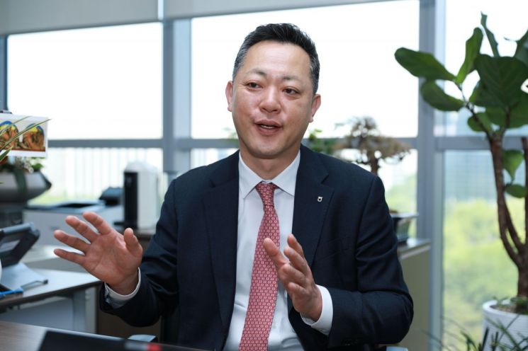 배광수 NH투자증권 WM 사업부 대표