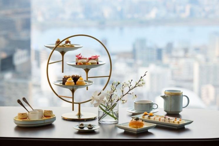 힐튼, 월도프 아스토리아 오사카에서 뉴욕부터 일본까지 이어지는 미식의 여정 선보여