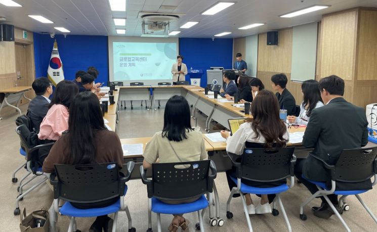 전남교육청 "영어 넘어 세계로"…글로컬교육센터 본격화