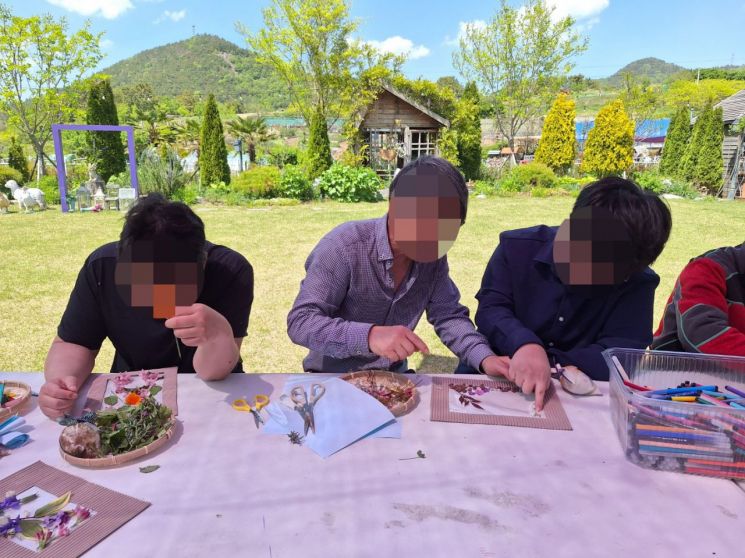 전남도, 발달장애인 사회활동 참여 확대한다