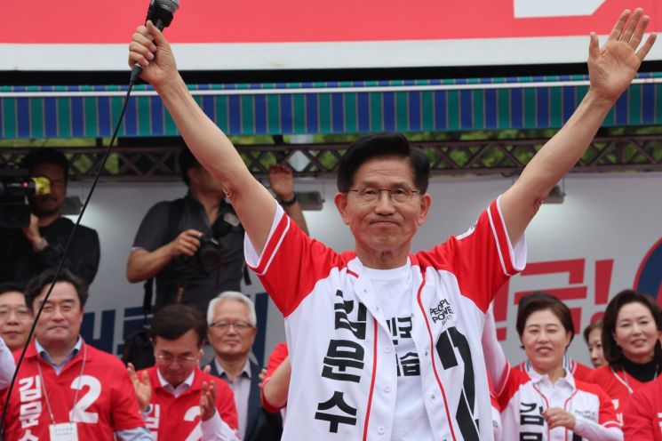 국힘, 이재명 등 檢 고발…"짐 로저스 李지지, 허위사실 공표"