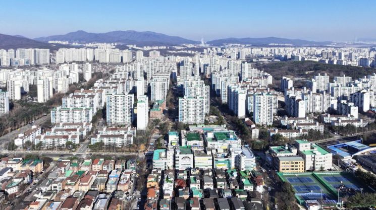 성남시, 분당 재건축 순항…시범단지 현대우성 예비사업자 지정