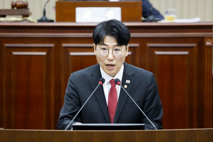 구리시의회, 2일부터 25일간 제350회 제1차 정례회