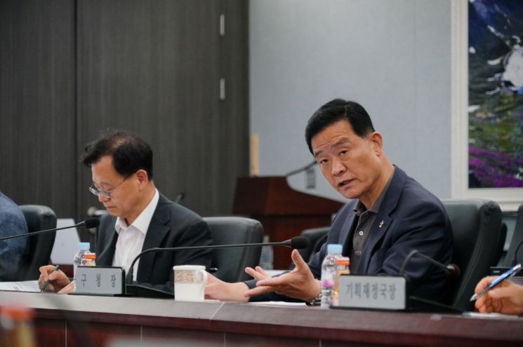 성북구, 대통령선거 행정지원 총력…이승로 구청장 “빈틈없이 준비” 당부