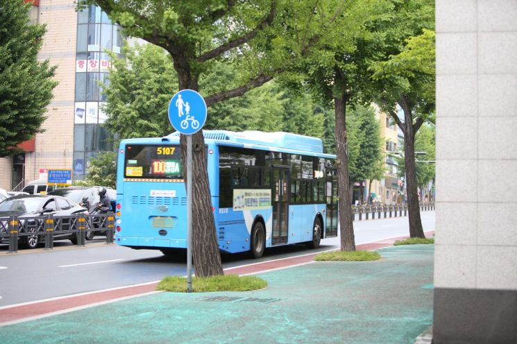 창원시 시내버스, 다시 정상운행 … 노사 협상 타결