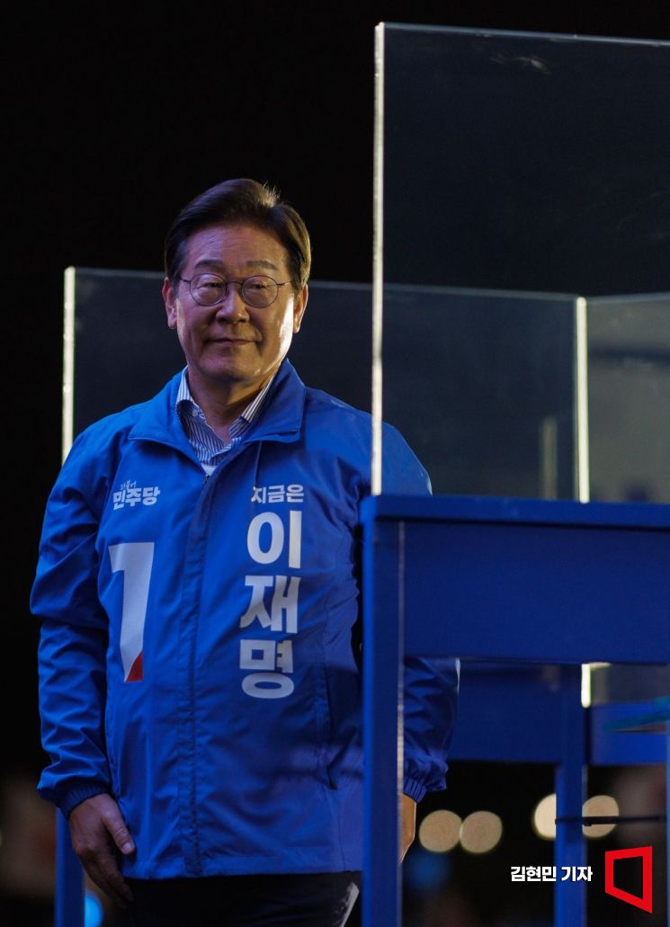 이재명 “제가 견뎌내는 모든 힘의 원천은 어머니”(종합)