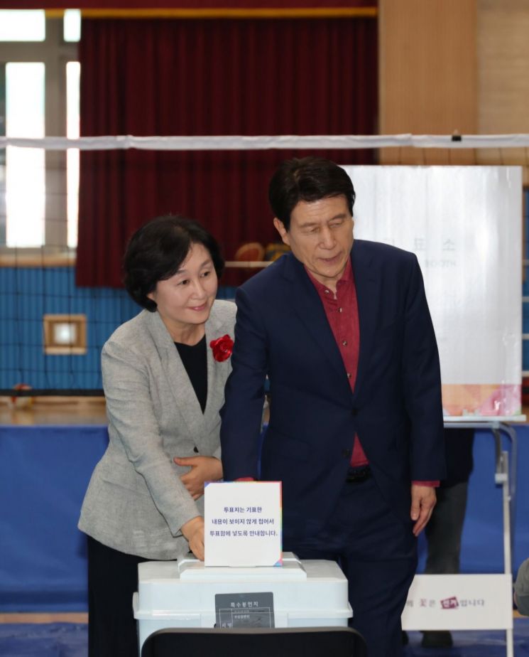 이강덕 포항시장, “공정하고 안전한 선거 관리 최선 다할 것”