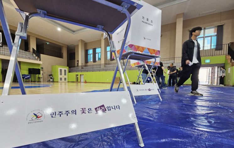 사전투표 하고도 본투표 시도…제주도선관위, 경찰 고발