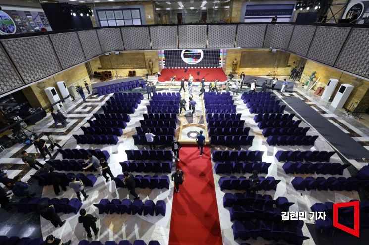文 때처럼…이재명 대통령 취임선서, 간소하게 열린다