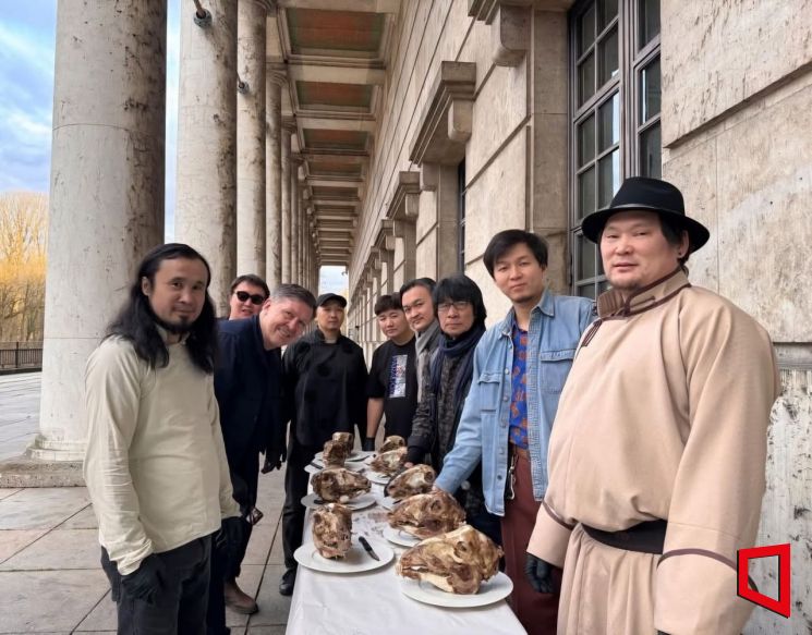 갤러리 오모크 칠곡에서 울려 퍼지는 예술의 아리랑…내면과 시대를 잇다