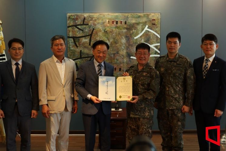 구미대학교, 육군 학사운영평가 '최우수 대학' 선정
