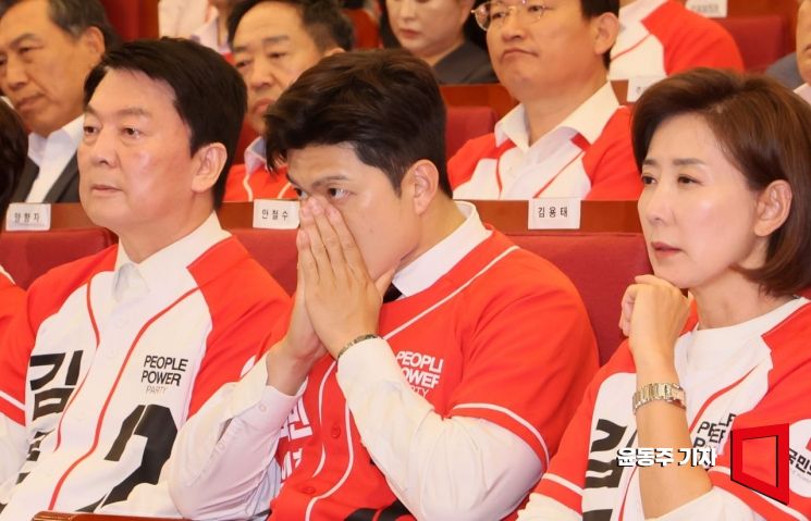 [포토] 망연자실