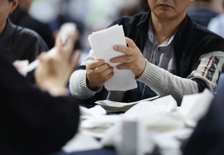 '대선 투표율' 광주·전남·전북 80%↑…전국 최상위