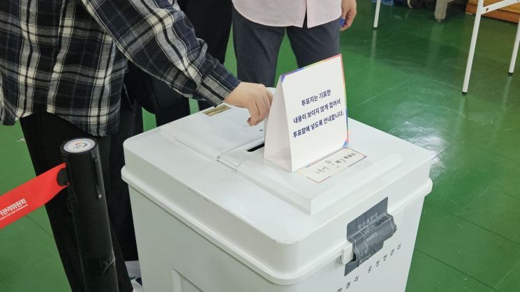 "선거인명부에 타인 서명이?" … 경남지역 21대 대선 관련 신고 62건 접수