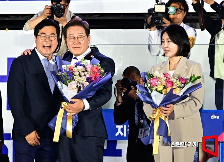 중기·소상공인 "이재명 대통령, 꺼져가는 대한민국 성장엔진 켜주길"