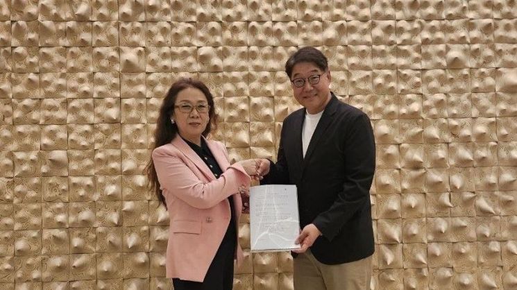 엔에스이엔엠, 외교컬쳐클럽과 MOU…미래 AI 선도 엔터기업 본격화