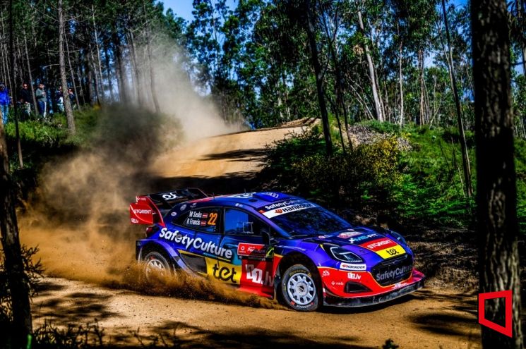 한국타이어 후원…WRC '이탈리아 사르데냐 랠리' 개최