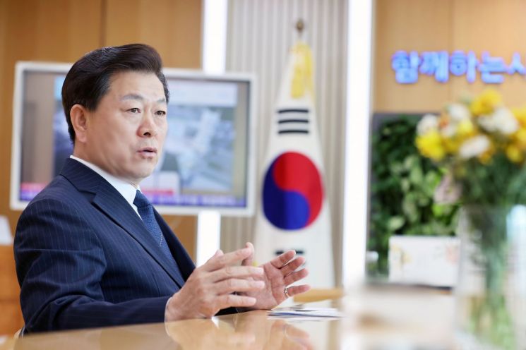 박승원 광명시장 "새정부 국정과제에 선제 대응"…전략 TF팀 구성
