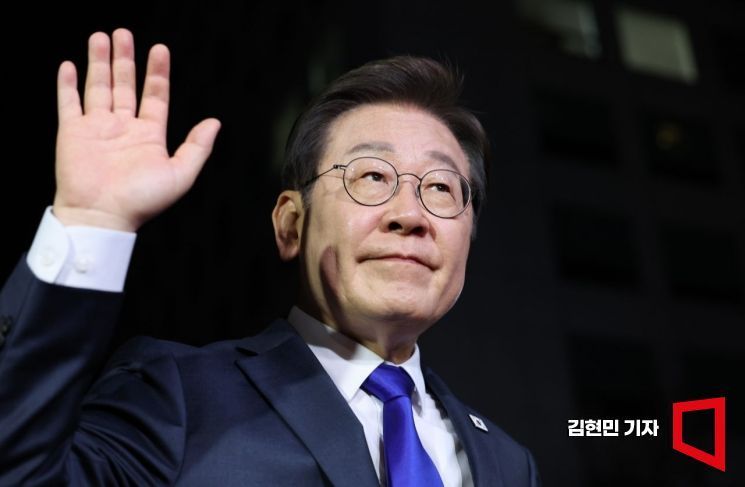 충청 21대 대선에서도 '민심 바로미터' 입증