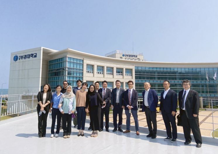 아시아 4개大 뭉쳤다… 국립부경대, 캠퍼스 아시아 사업 4개국 업무협의회