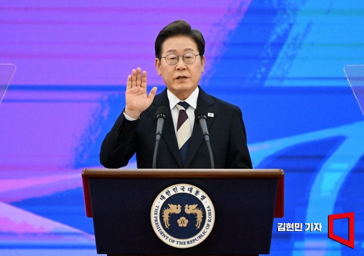 [속보]이 대통령 “박정희·김대중 정책도 필요하면 구별 없이 쓸 것”