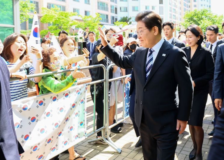 '대한민국 정상화' 시작…여야 바뀐 정치권, 전열 재정비