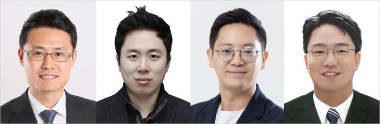 부산대·카이스트·서울대 공동연구팀, '온도 따라 형태 변하는 액체금속 전자잉크' 개발