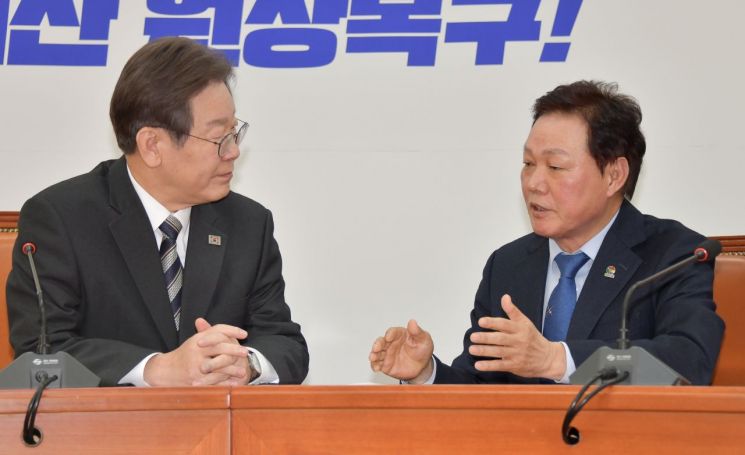 박완수 경남지사 "이재명 대통령 취임 축하, 사회 대통합 기대"