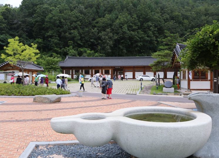 청록파 시인 조지훈의 얼이 살아있는 곳… 영양군 주실마을